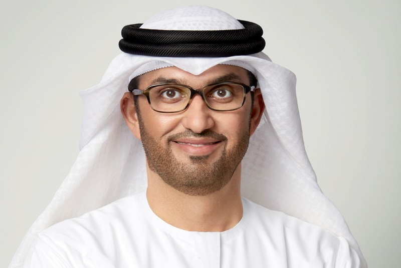 Dr. Sultan Ahmed Al Jaber is President-Designate for the 28th Conference of the Parties (COP28) Dr. Sultan Ahmed Al Jaber is President-Designate for the 28th Conference of the Parties (COP28)